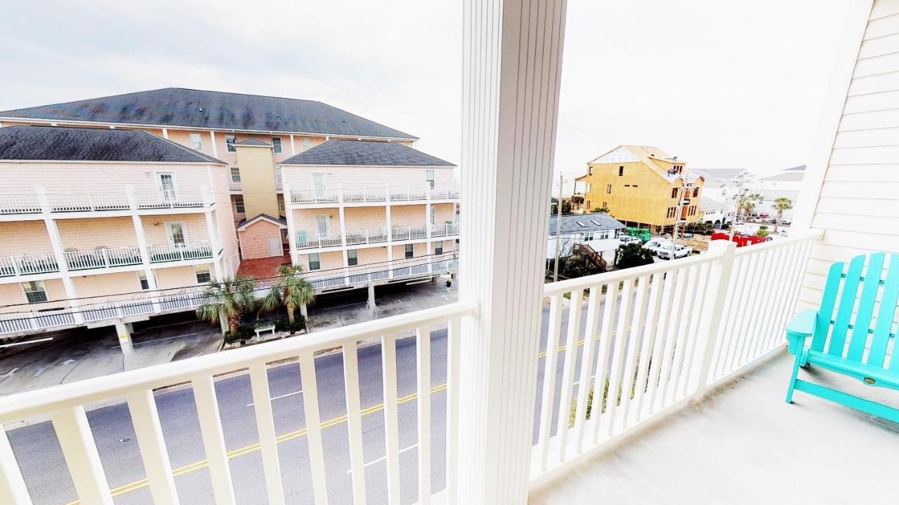 Coconut Grove By Coastline Resorts Myrtle Beach Exterior foto