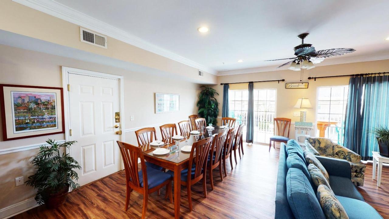 Coconut Grove By Coastline Resorts Myrtle Beach Exterior foto