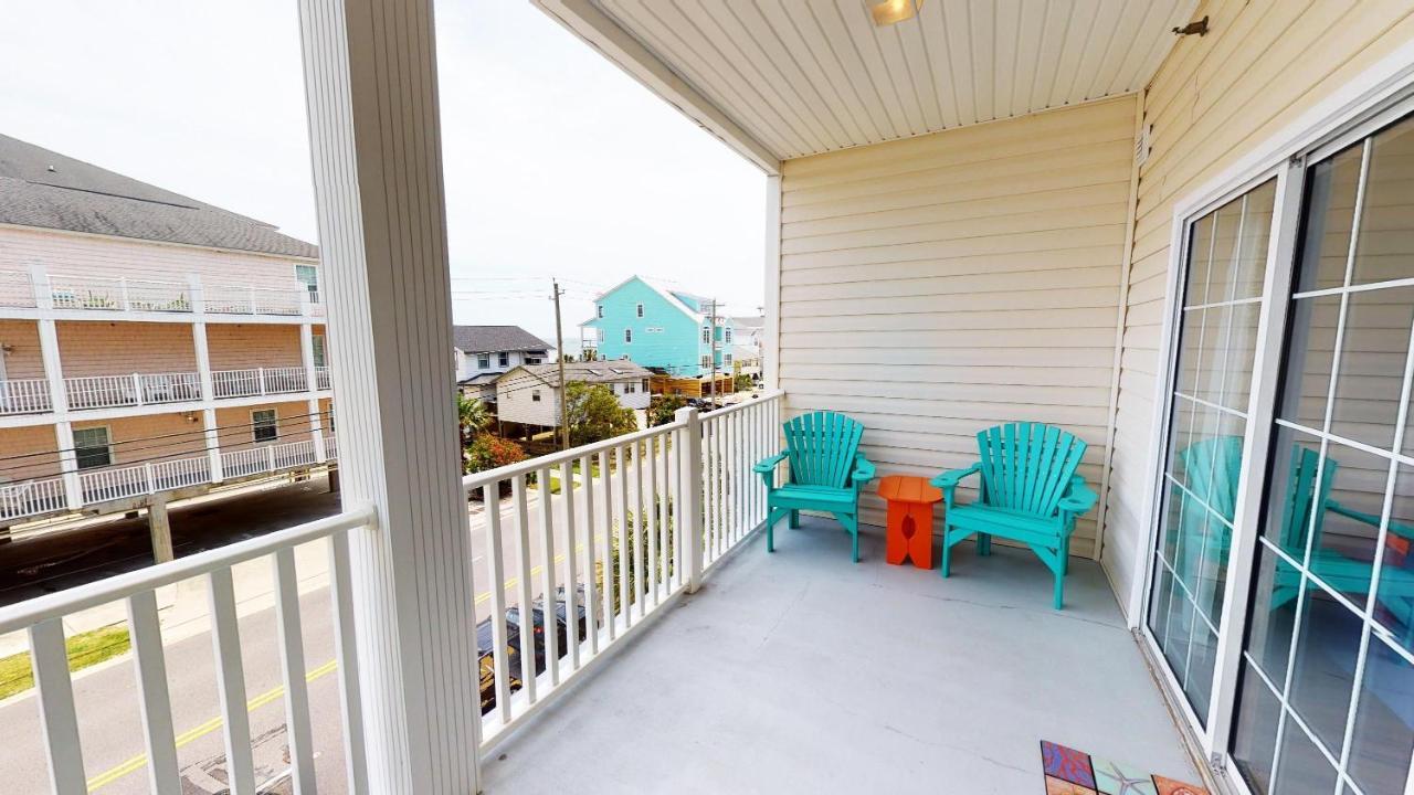 Coconut Grove By Coastline Resorts Myrtle Beach Exterior foto